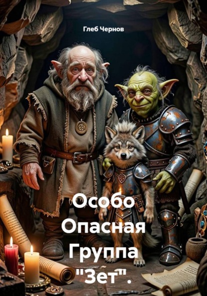 Особо Опасная Группа "Зет". Первая книга.