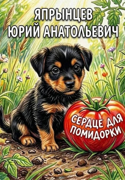 Сердце для Помидорки