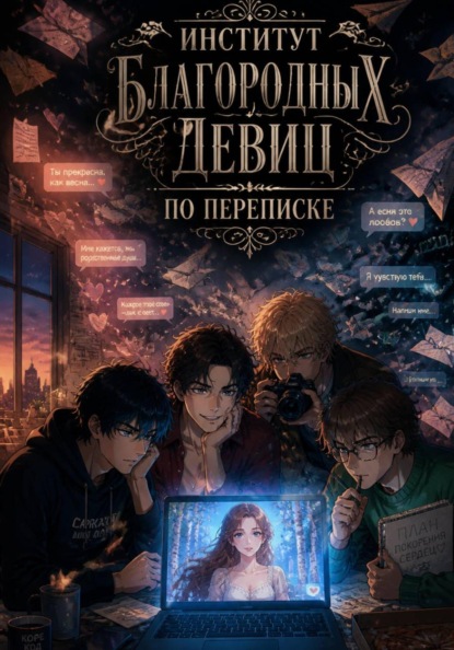 Институт благородных девиц по переписке.