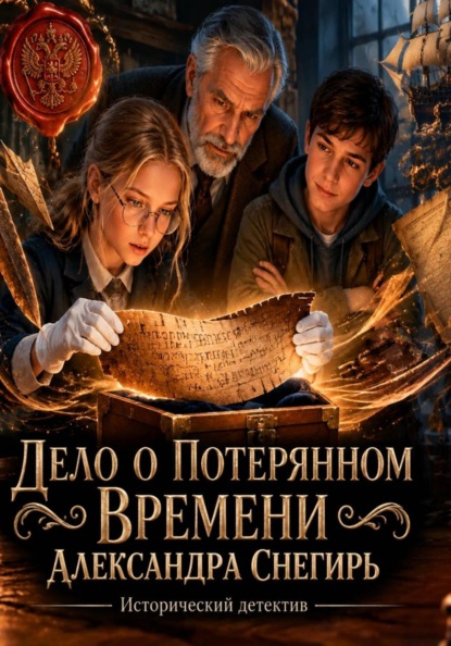 Дело о потерянном времени