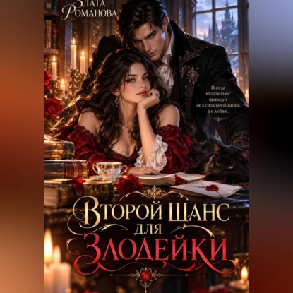 Второй шанс для злодейки
