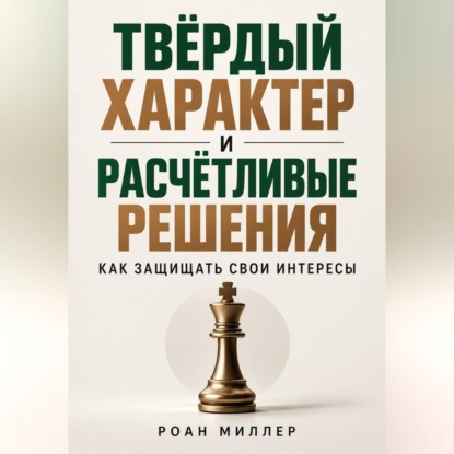 Твёрдый характер и расчётливые решения. Как защищать свои интересы