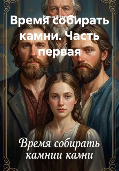 Время собирать камни. Часть первая