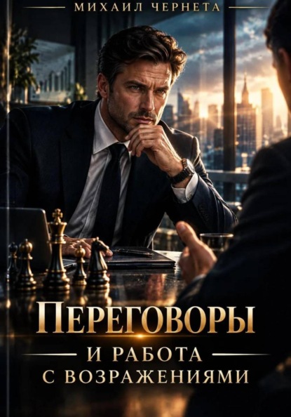 ПЕРЕГОВОРЫ И РАБОТА С ВОЗРАЖЕНИЯМИ