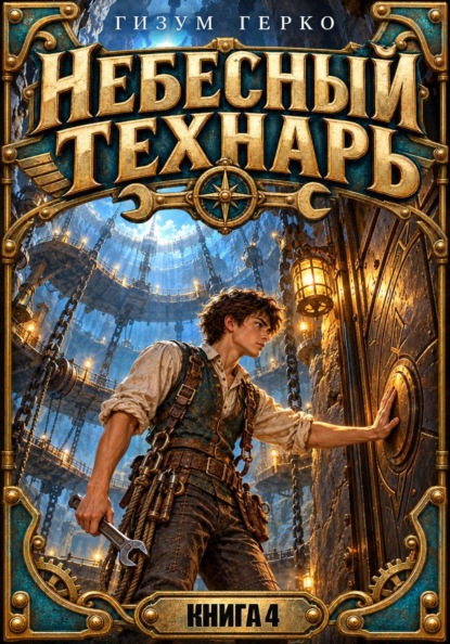 Небесный Технарь 4