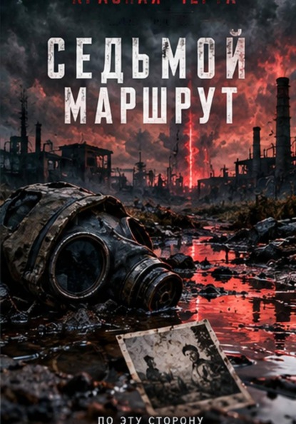 Красная черта. Седьмой маршрут