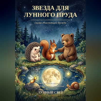 Звезда для Лунного пруда
