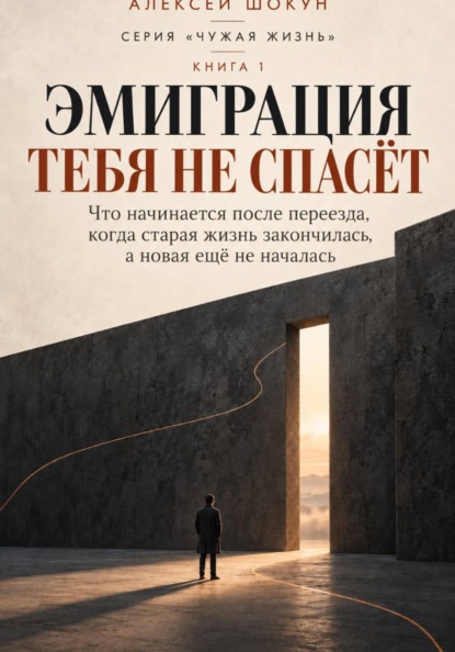 Эмиграция тебя не спасёт. Что начинается после переезда, когда прежняя жизнь закончилась, а новая ещё не началась
