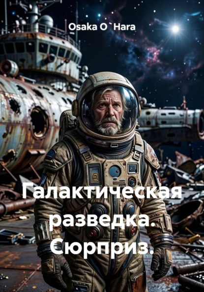 Галактическая разведка. Сюрприз.
