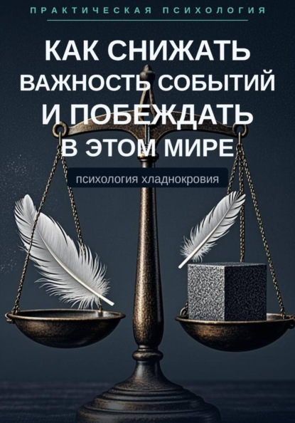 Как снижать важность событий и побеждать в этом мире