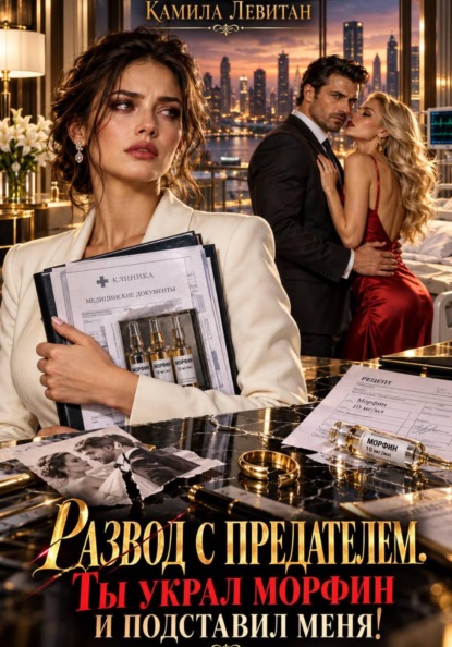 Развод с предателем. Ты украл морфин и подставил меня!