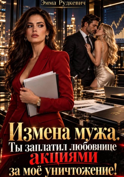 Измена мужа. Ты заплатил любовнице акциями за моё уничтожение!
