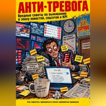 Анти-Тревога (или как перестать читать новости и начать жить)