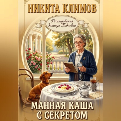 Манная каша с секретом
