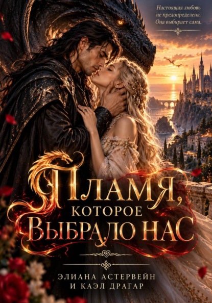Пламя, которое выбрало нас