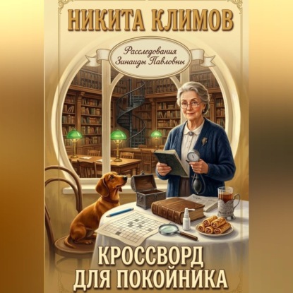 Кроссворд для покойника