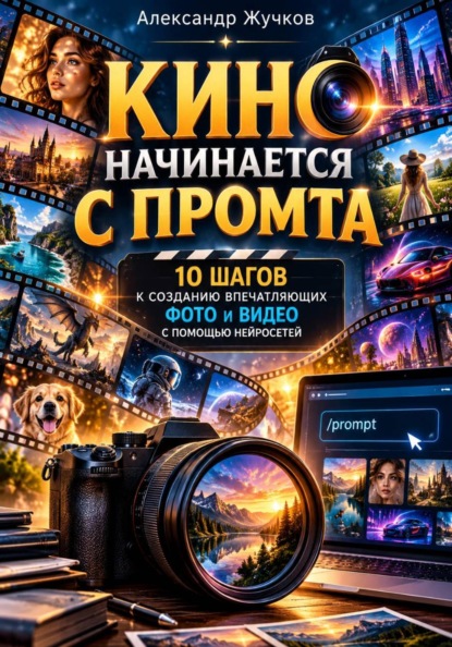 «Кино начинается с промта»