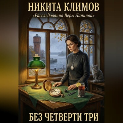 Без четверти три