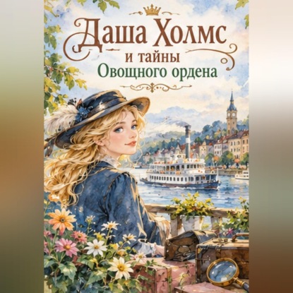 Даша Холмс и тайны Овощного ордена