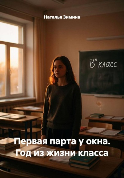 Первая парта у окна. Год из жизни класса