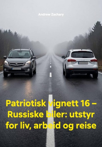 Patriotisk vignett 16 – Russiske biler: utstyr for liv, arbeid og reise