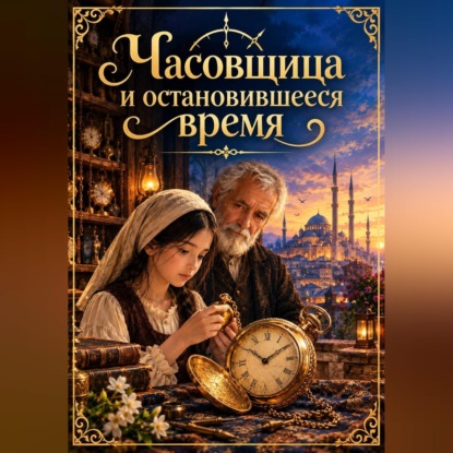 Часовщица и остановившееся время