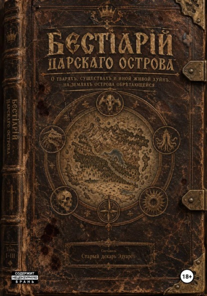 Бестiарiй Царскаго Острова - том I