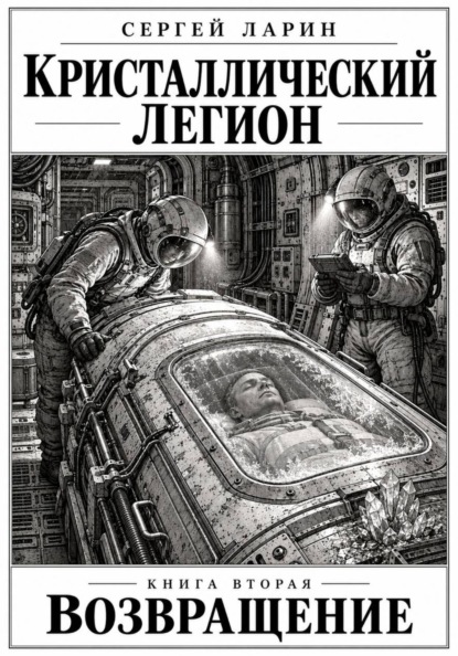 Кристаллический легион книга 2 возвращение
