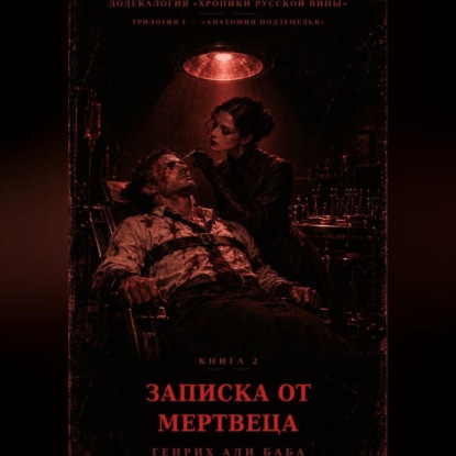 Книга 2. Записка от мертвеца