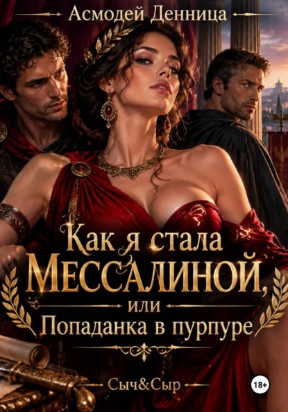 Как я стала Мессалиной, или Попаданка в пурпуре