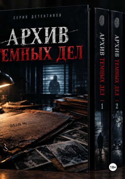 Слепая зона "Из серии Архив темных дел"