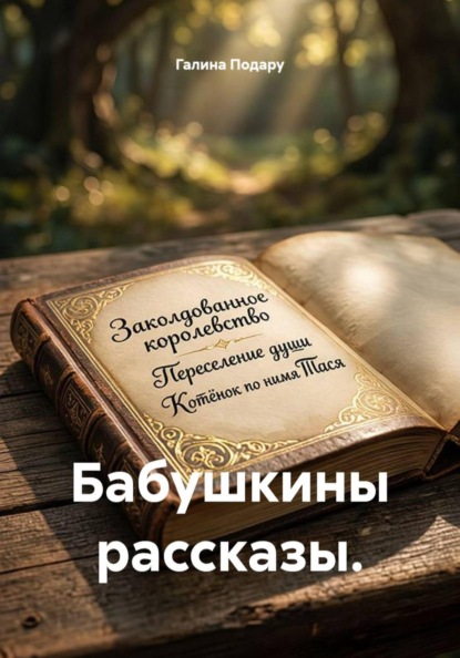 Бабушкины рассказы.