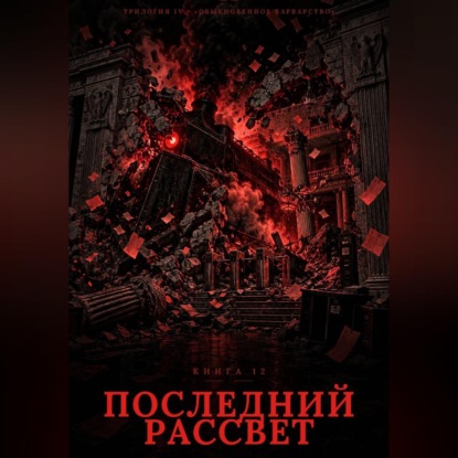 Книга 12. Последний рассвет
