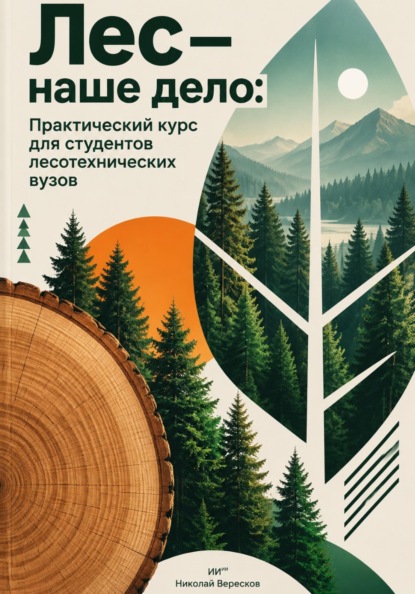 Лес — наше дело: Практический курс для студентов лесотехнических вузов