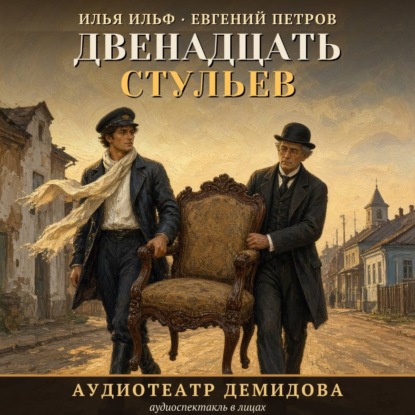 Двенадцать стульев (Аудиоспектакль)