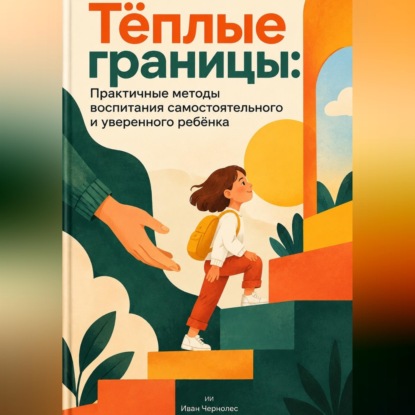 Тёплые границы: Практичные методы воспитания самостоятельного и уверенного ребёнка