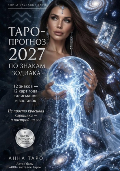 ТАРО-ПРОГНОЗ 2027 ПО ЗНАКАМ ЗОДИАКА