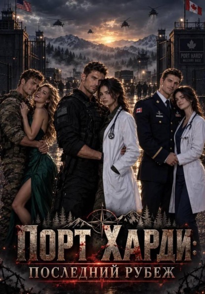 Порт Харди: Последний рубеж