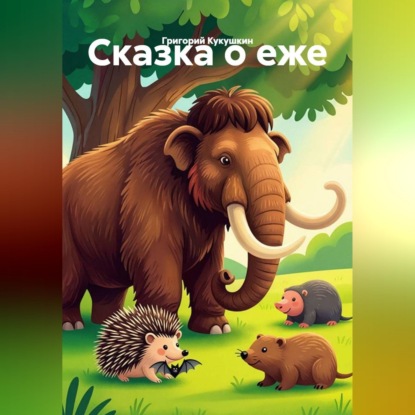 Сказка о еже