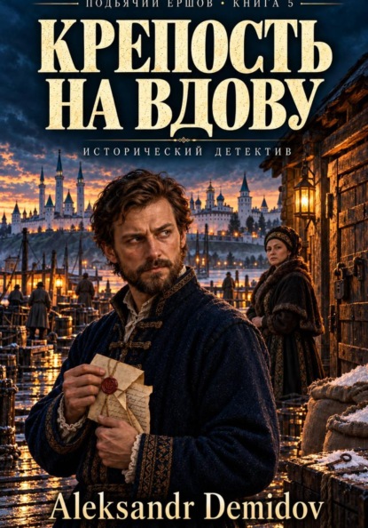 Крепость на вдову