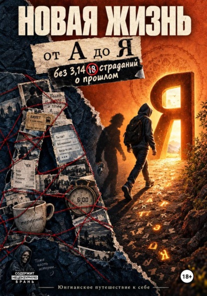Новая жизнь от А до Я без страданий о прошлом