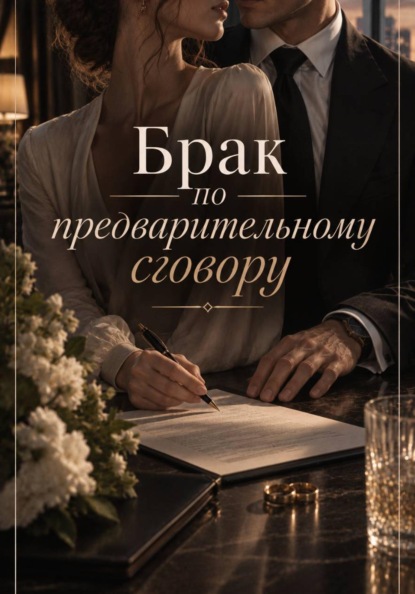 Брак по предварительному сговору