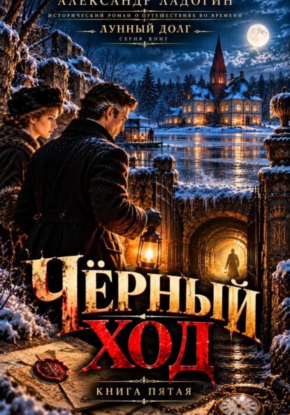 Чёрный ход