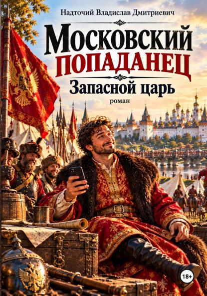 Московский попаданец. Запасной царь