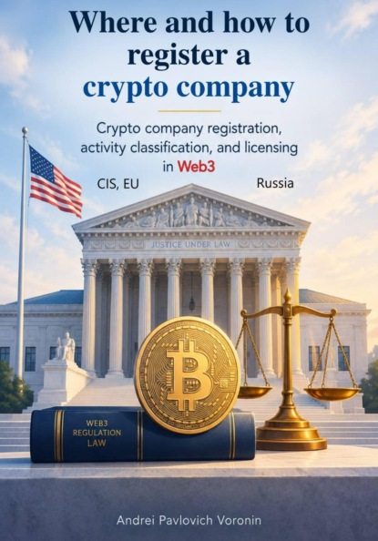 Where and how to register a crypto company