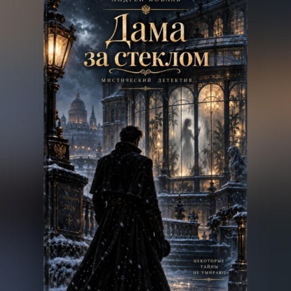 Дама за стеклом