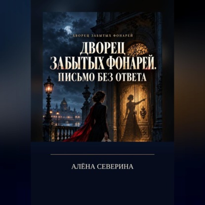Дворец забытых фонарей. Письмо без ответа