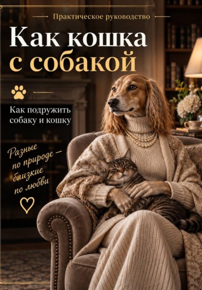 Как кошка с собакой. Практическое руководство по коррекции поведения