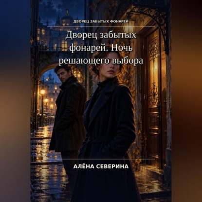Дворец забытых фонарей. Ночь решающего выбора