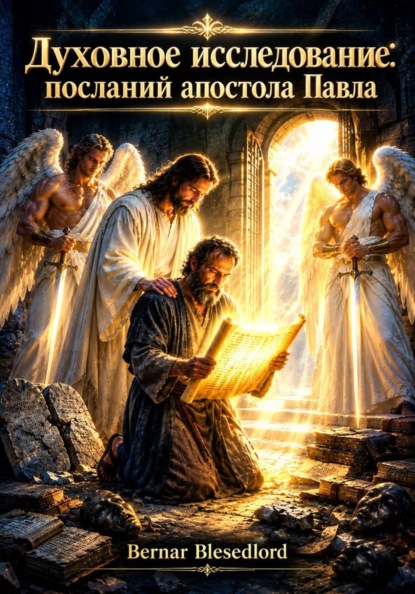 Духовное исследование: посланий апостола Павла